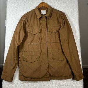 Thread & Supply Woman’s Utility Jacket | L